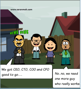 ceo, cto