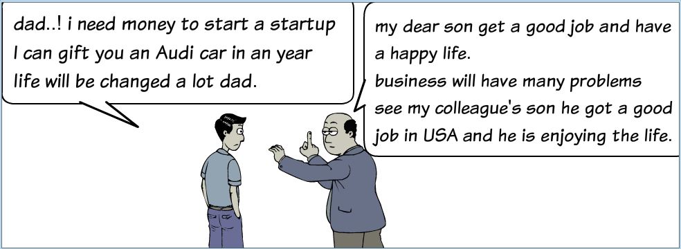 entrepreneur son
