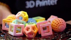 3D printing