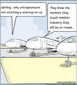 aviation industry