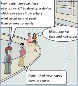 iot startup