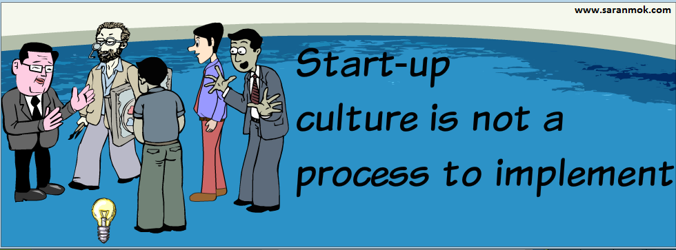 startup culture