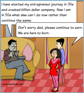 business comics