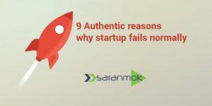 why startup fails