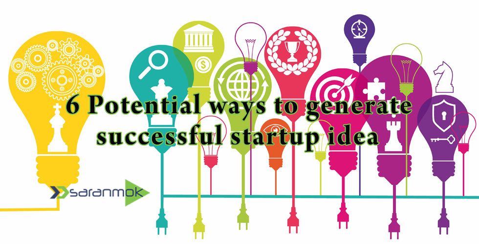 how to generate startup ideas