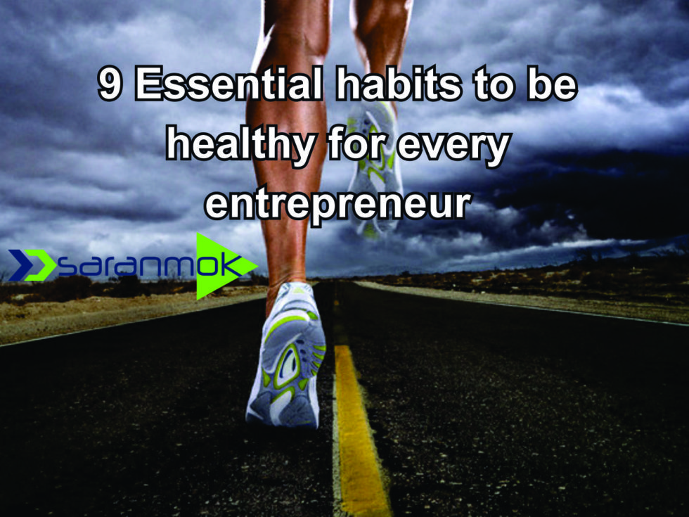 habits of entrepreneur