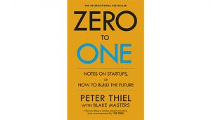 book review zero to one