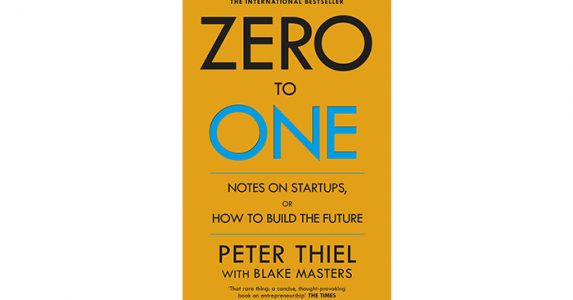 book review zero to one