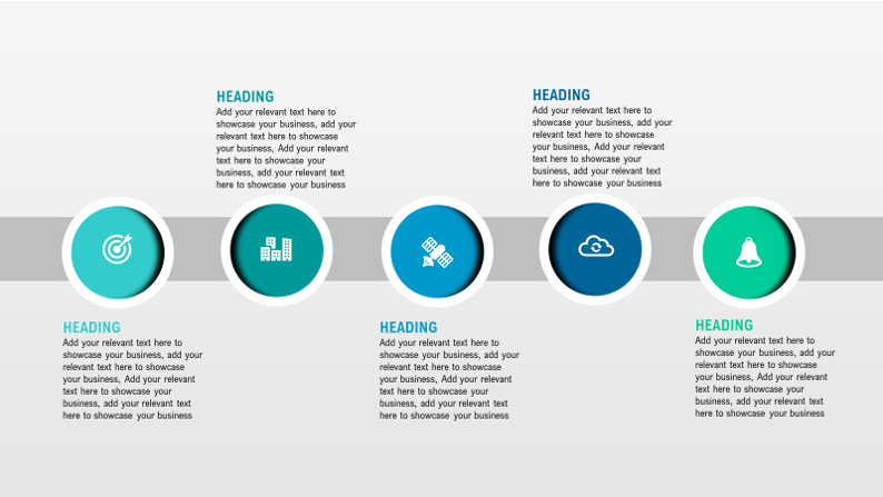 process ppt template