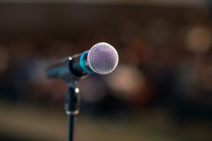 Effective public speaking