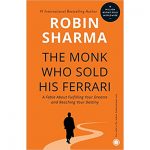 book review The monk who sold his Ferrari