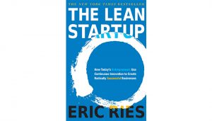 book review The Lean Startup
